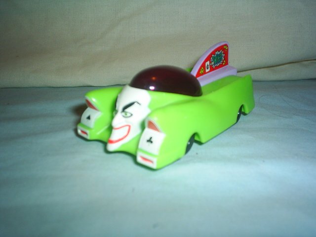 jokermobile toy