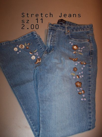Stretch Jeans
