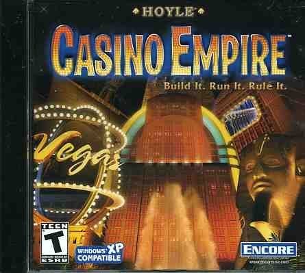 Hoyle Casino Empire PC Game New ! Free Shipping