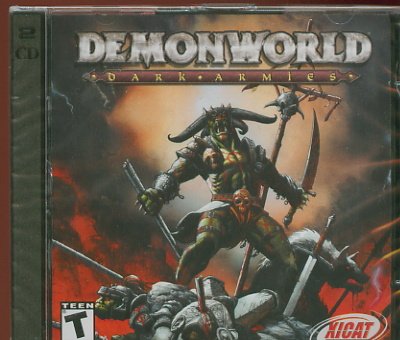 Demon World PC Game New! Free Shipping
