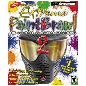 Extreme Paintbrawl 2 PC Game (Free Shipping)