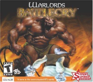 WarLords Batllecry PC game (Free Shipping)