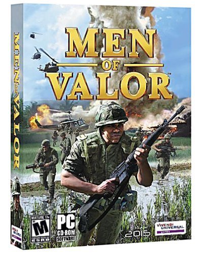 Men Of Valor PC Game (Free Shipping)