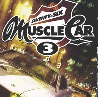 Muscle Car 3 PC-Game New (Free Shipping)