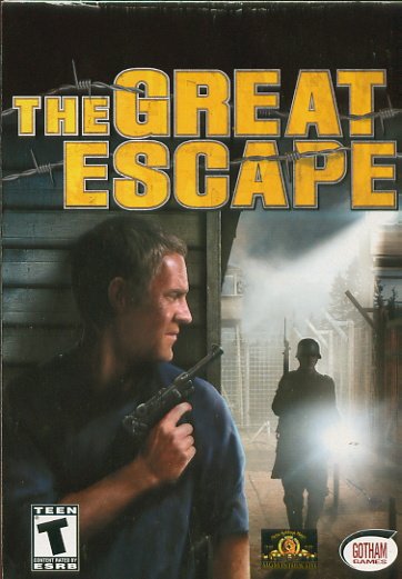 The Great Escape PC Game (New ! Free Shipping)