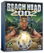 Beach Head 2002 PC Game (free Shipping)