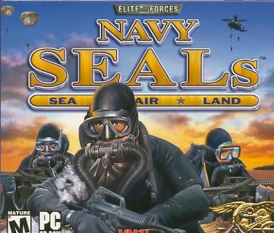 Elite Forces: Navy Seals Air Land Sea PC game NEW (free First Class Shipping)