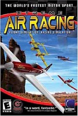 XTREME AIR RACING PC Game New! Free Shipping
