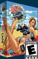 RC Cars PC Game (Free Shipping)