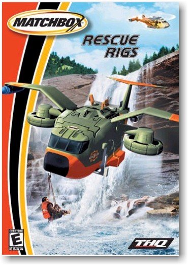 Matchbox: Rescue Rigs (Free Shipping)