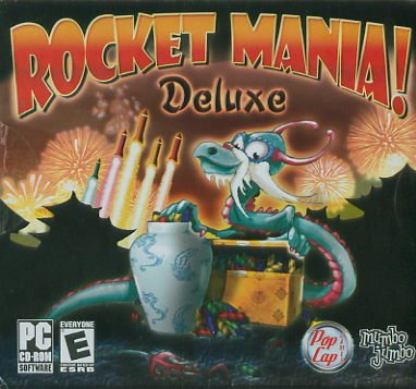 Rocket mania Deluxe PC (Free Shipping)