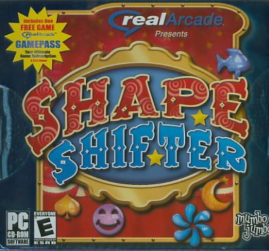 Shape Shifter PC Game (Free Shipping)