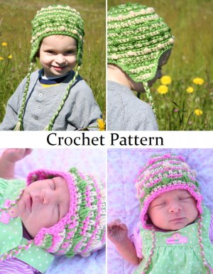 LEARNING TO CROCHET A HAT - HOBBY IDEAS - LIST OF CREATIVE HOBBIES