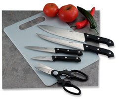 Maxam 5pc Cutlery Set