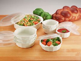 Microwave Cookware Set