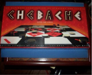 NIP Chebache strategy game chess backgammon checkers GAMES MAGAZINES's top 5 for yr2000