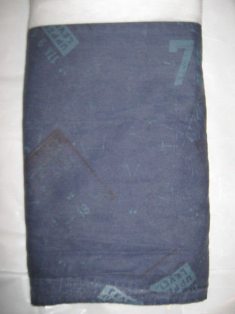 New Jumping Beans Twin Bed Skirt w/Pillow Sham 13-1/2" Drop 55% Cotton/45% Poly