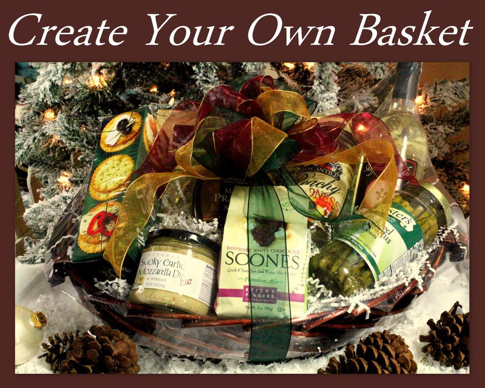 475 GIFT BASKET Ideas eBook on CD Printable - Make Money at Home or Gifts