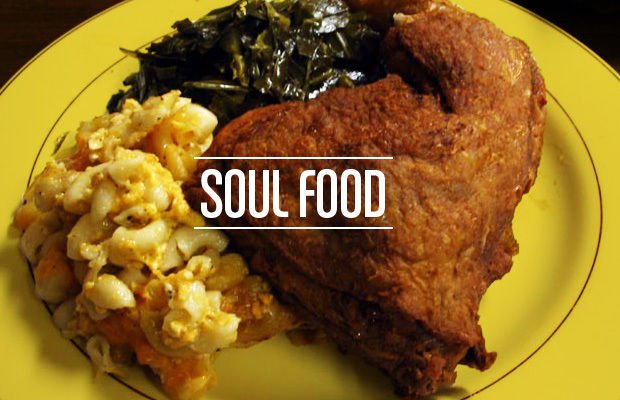 Grab Your Grub on Soul Food Recipes eBook on CD Printable