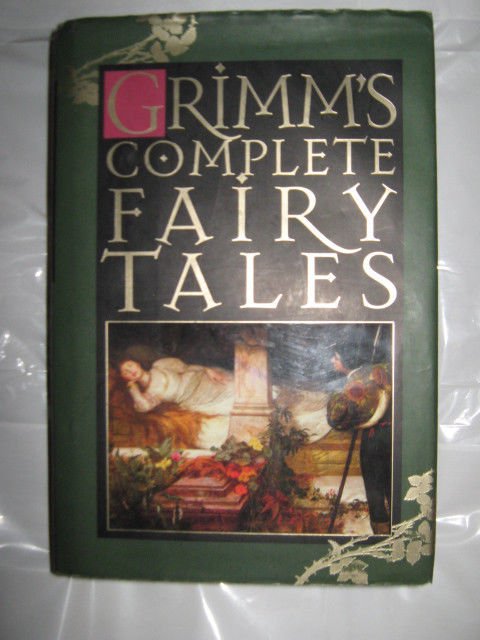 Grimm's Complete Fairy Tales Hardback