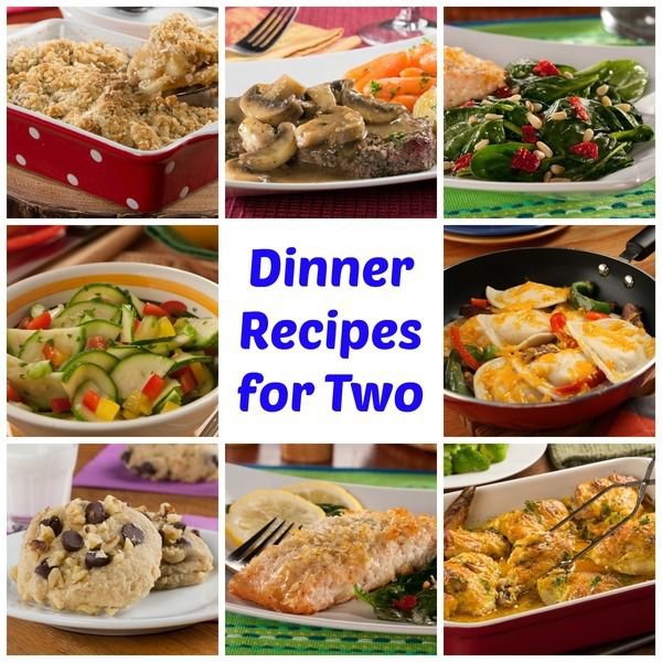 EASY MEALS for 2 Printable eBook on CD