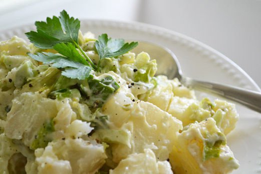 171 Potato Salad Recipes eBook on CD Printable
