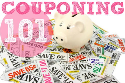 Couponing Guide 101 eBook on CD Printable