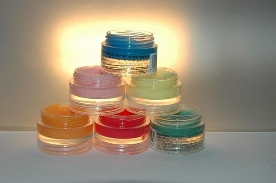 Lip Balms Lip Gloss Lotion and Cream Recipes eBook on CD Printable