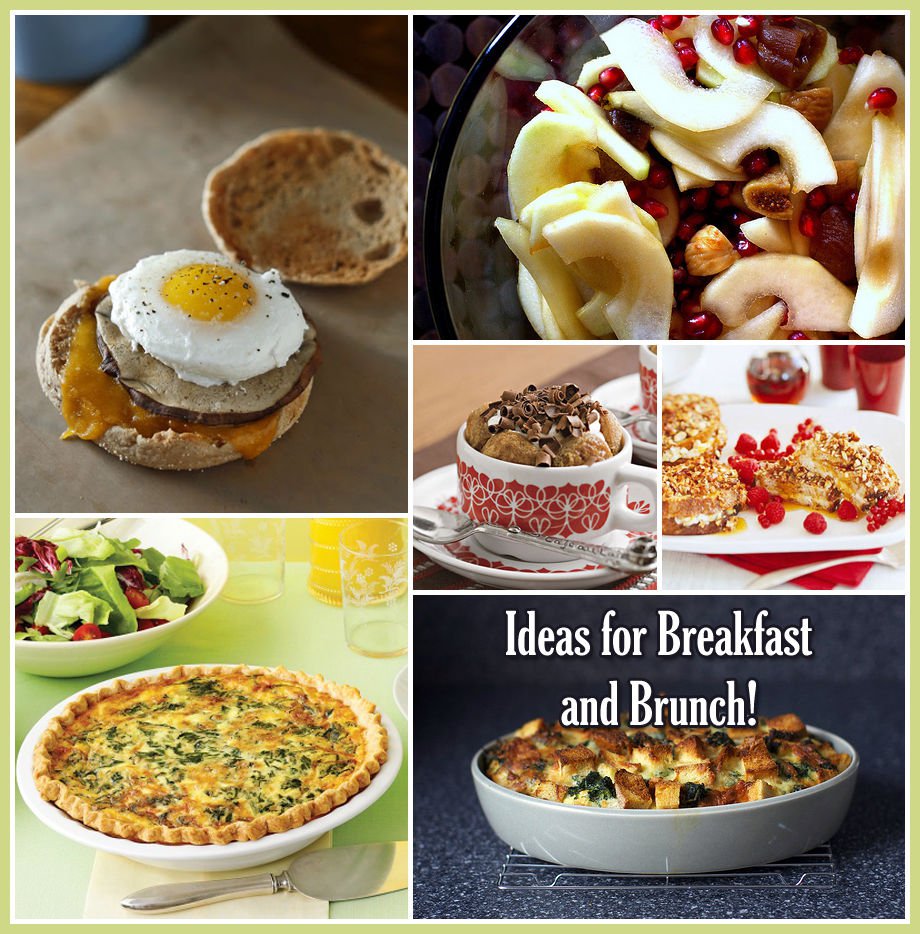 280 BREAKFAST & BRUNCH Recipes eBook on CD Printable