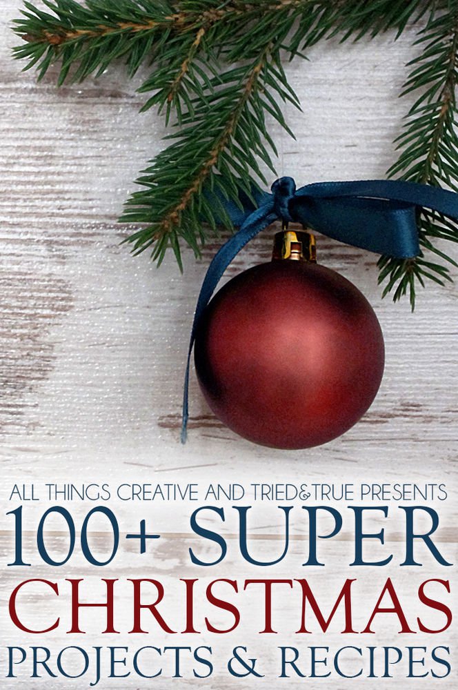 100 Homemade Christmas Special Recipes eBook on CD Printable