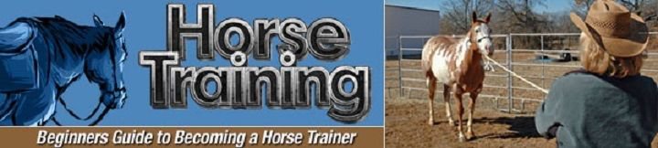 HORSE TRAINING eBook on CD
