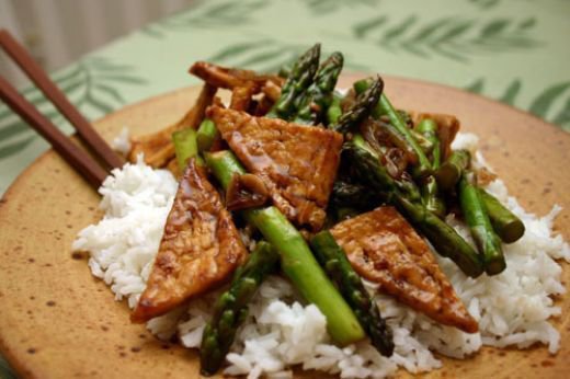 Tofu Recipes eBook on CD Printable - Delicious Taste of Tofu