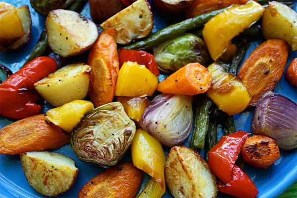 300+ VEGETABLE Recipes eBook on CD Printable