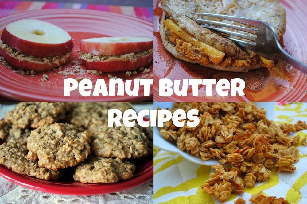 105 Peanut Butter Recipes eBook on CD Printable PDF