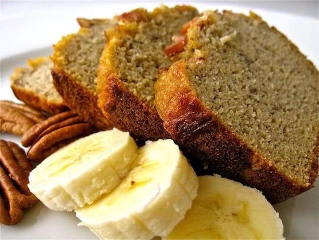 20 Banana Bread Recipes eBook