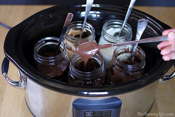 GIFTS IN A JAR – SLOWCOOKER Recipes on CD Printable eBook