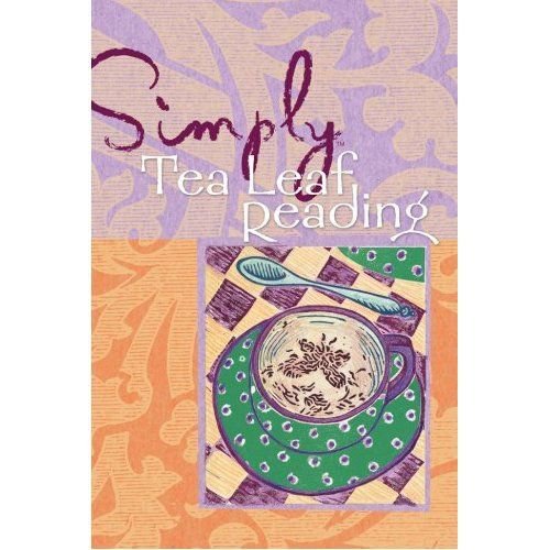 How To Read Tea Leaves eBook on cd Printable