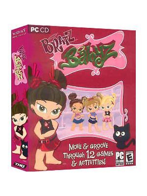 Bratz Babyz PC Game