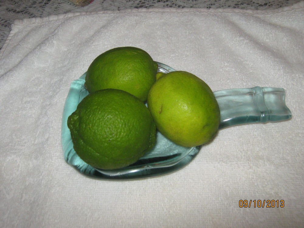 Slumped Bottle Blue Cacao Bottle - Cheese-Fruit Tray/Candle Holder/Ashtray &More