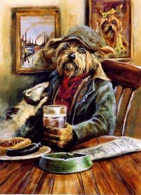 'The Yorkshireman'