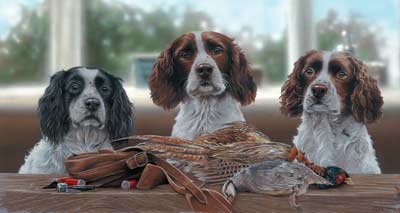 'Gamekeeper's Row'