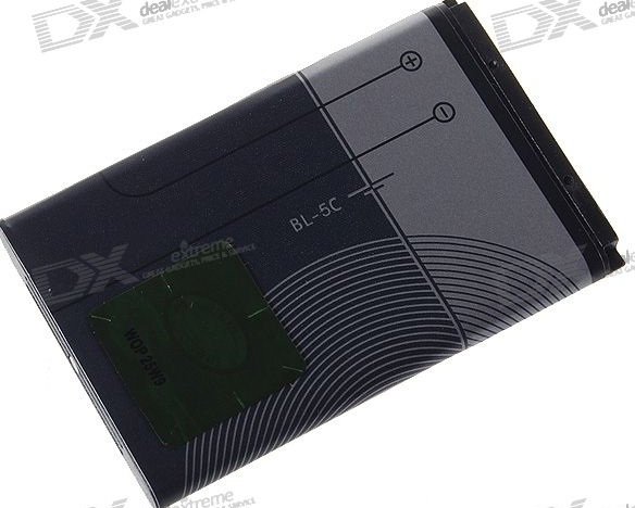 Nokia BL-5C Li-Ion Battery