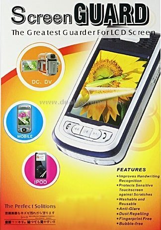 Blackberry 8300 Screen Protector