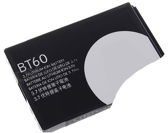 Motorola BT60 Li-Ion Battery