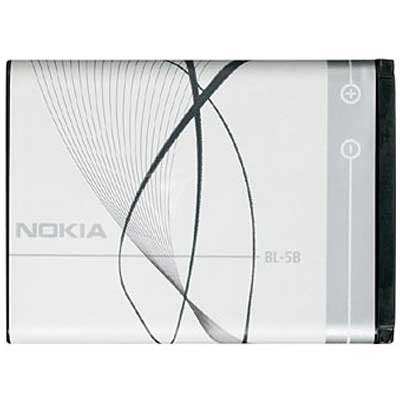 Nokia BL-5B Li-Ion Battery
