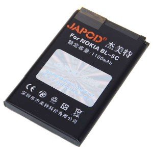 Nokia BL-5C Li-Ion Battery (japod)