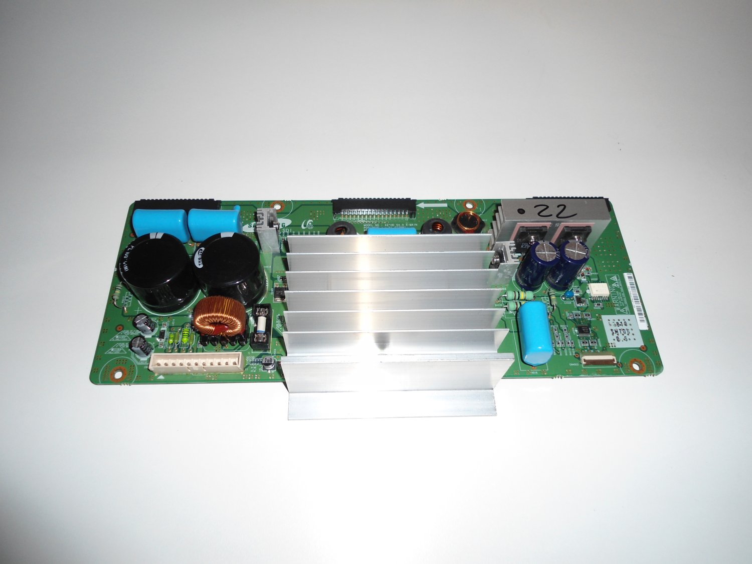 Samsung BN96-02032A X-Main Board