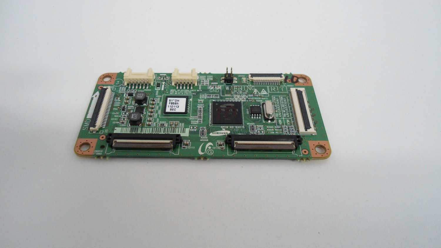 Samsung BN96-16513A Main Logic CTRL Board