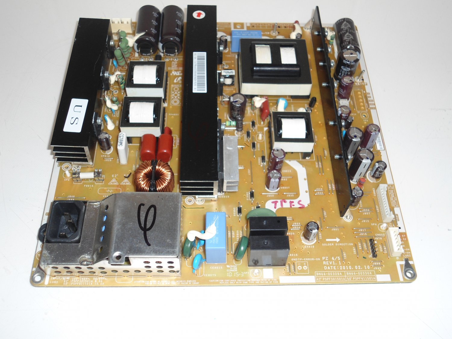 Samsung BN44-00330A Power Supply Unit