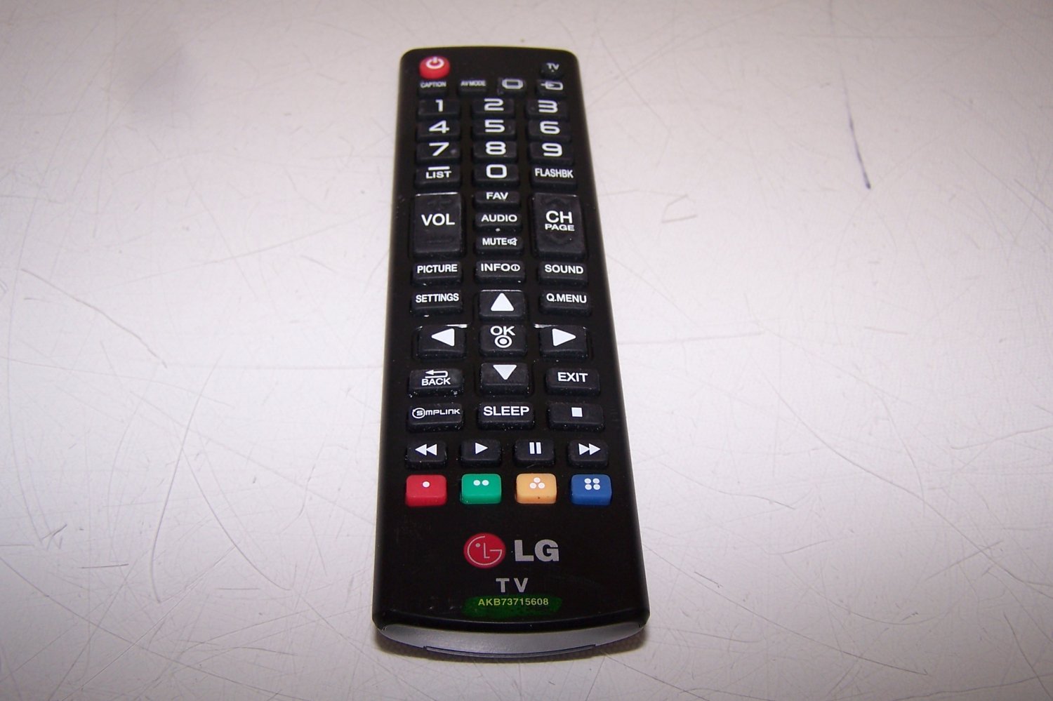 lg remote on my phone